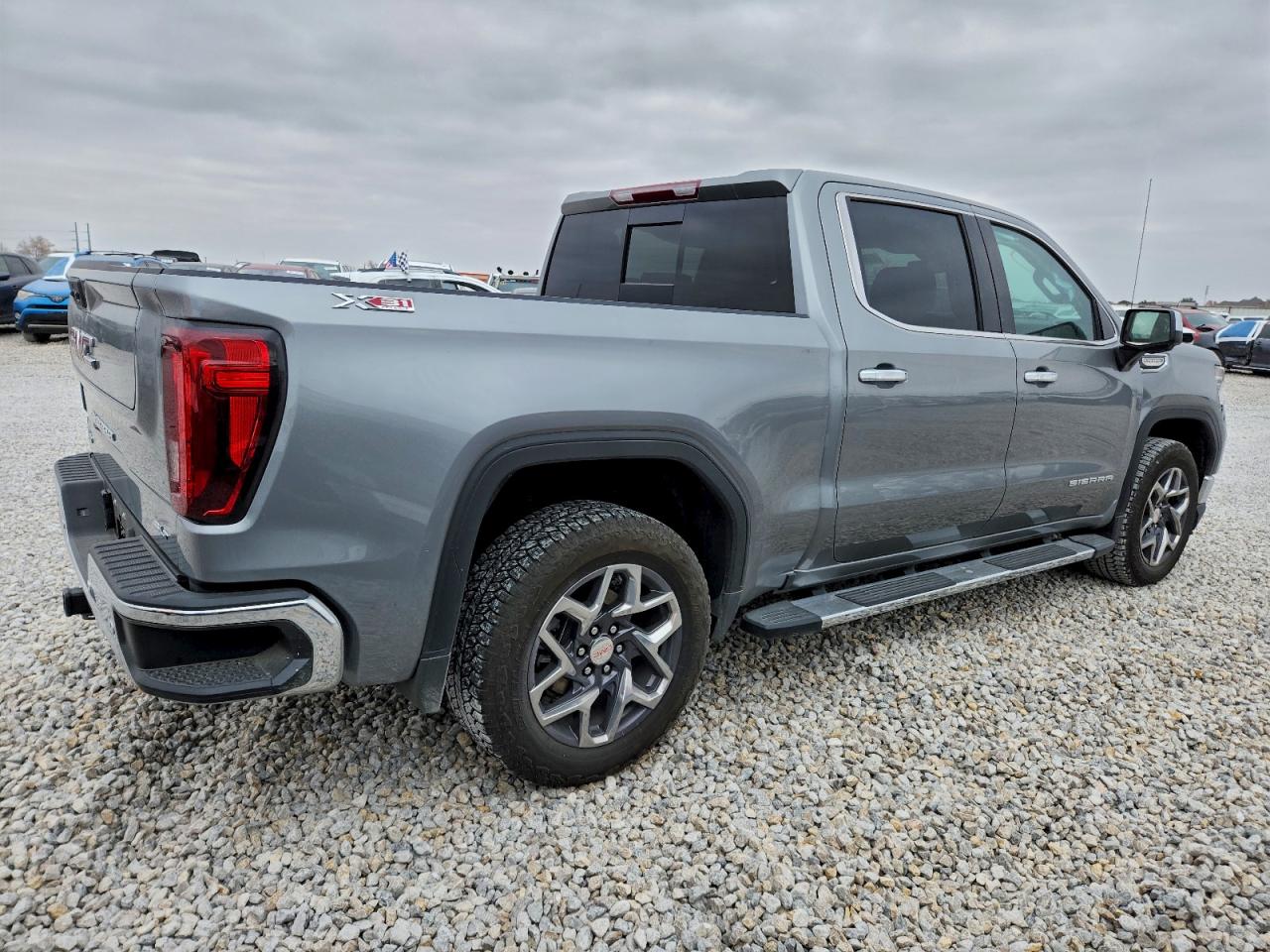 GMC Sierra K1500 Slt Image 2