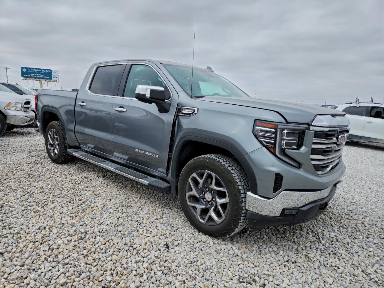 GMC Sierra K1500 Slt Image 5