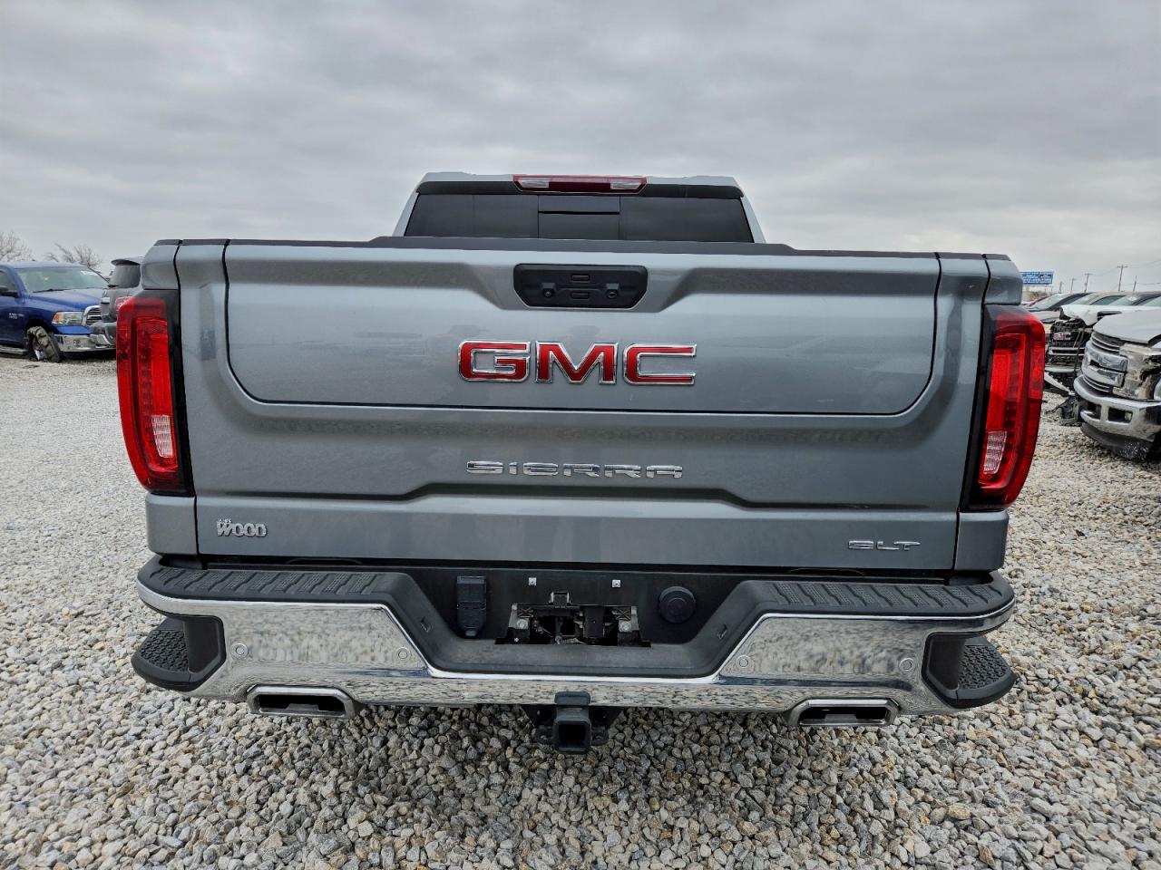 GMC Sierra K1500 Slt Image 9
