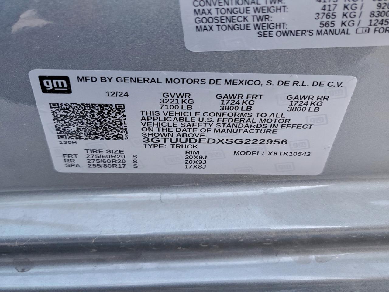 GMC Sierra K1500 Slt Image 7