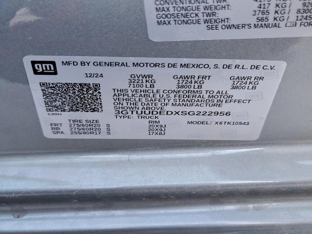 GMC Sierra K1500 Slt Image 7