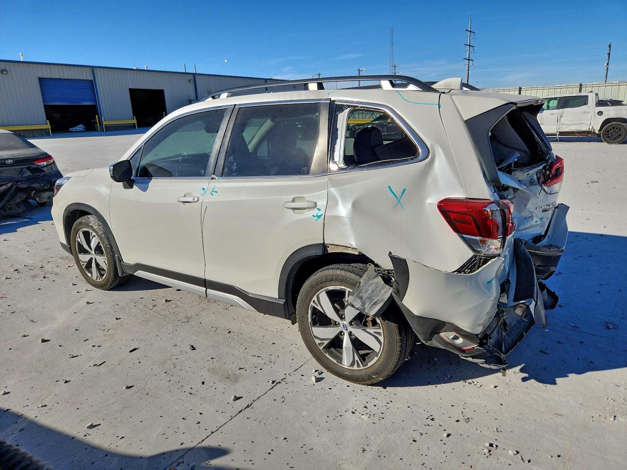 Subaru Forester Touring Image 2