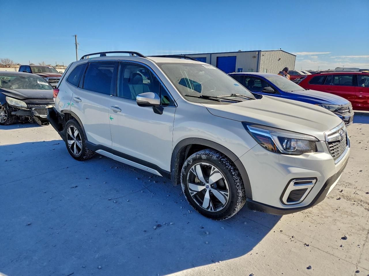 Subaru Forester Touring Image 4