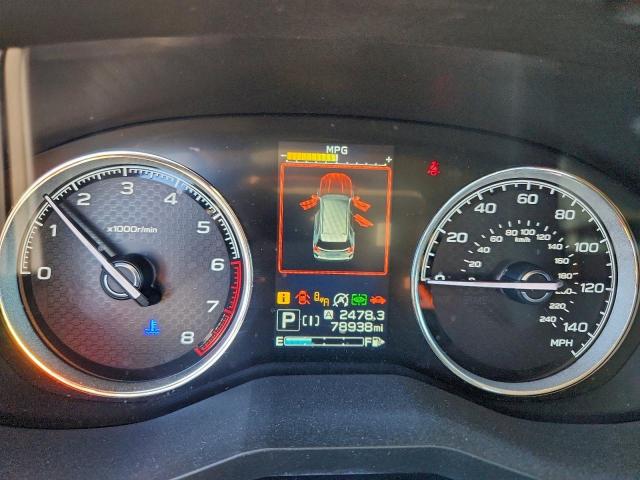 Subaru Forester Touring Image 11