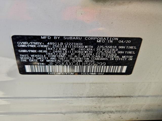 Subaru Forester Touring Image 7