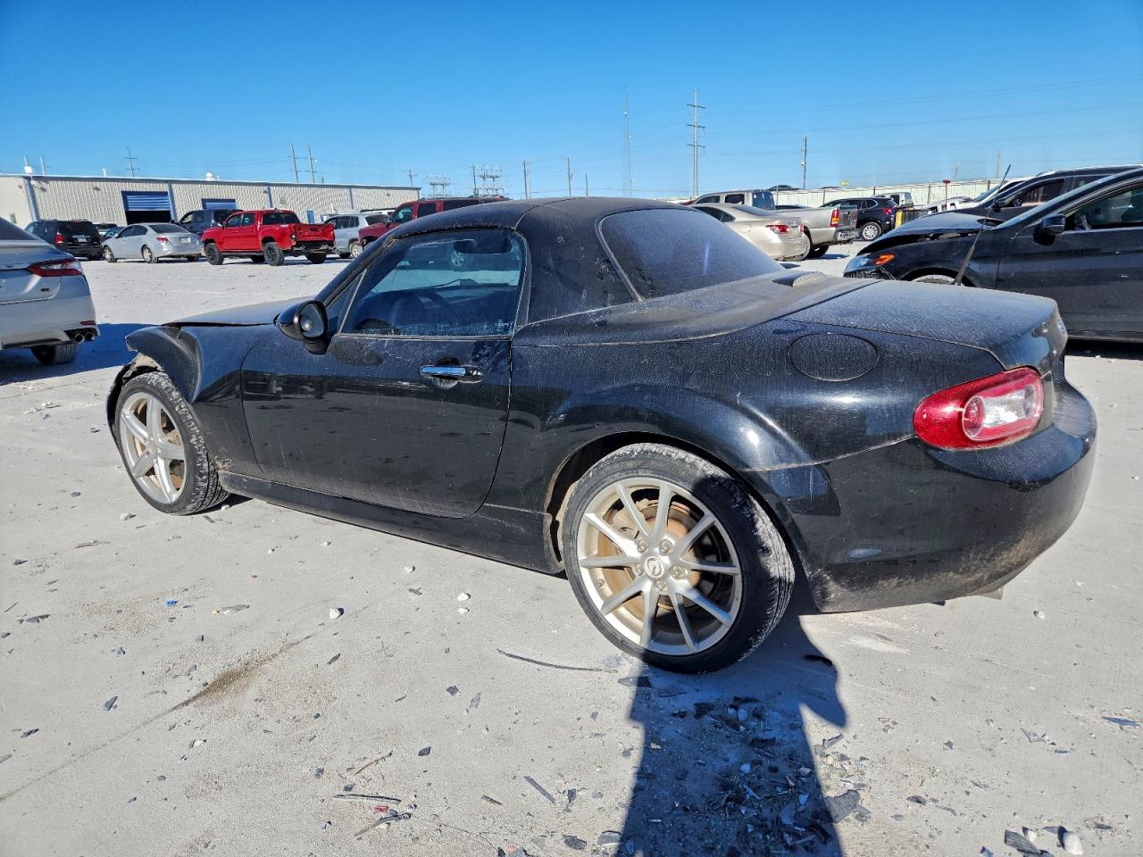 Mazda Mx5 Image 3