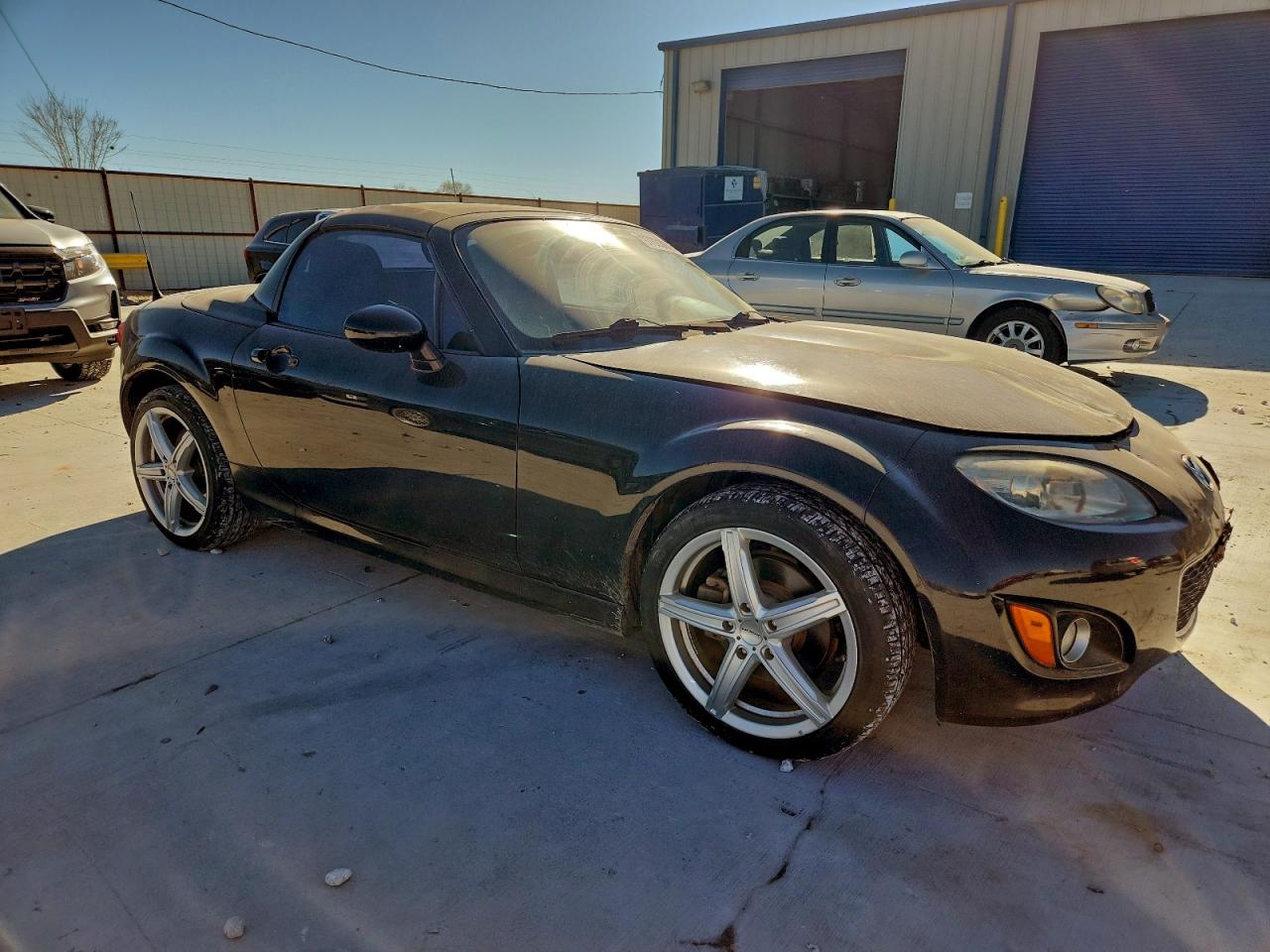 Mazda Mx5 Image 9