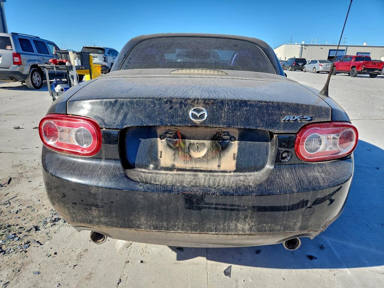 Mazda Mx5 Image 12