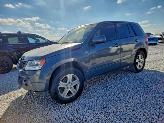  Salvage Suzuki Gr Vitara