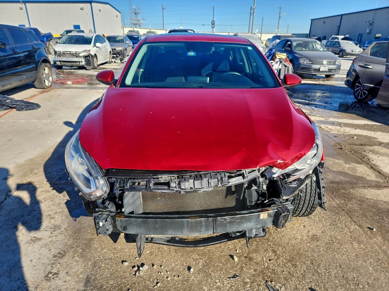 Kia Forte Gt Line Image 4