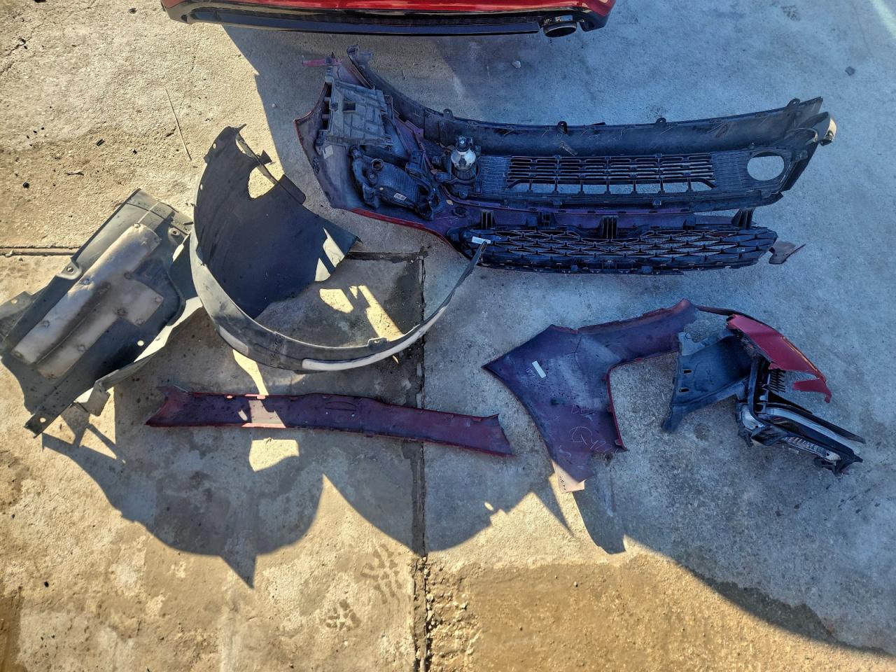 Kia Forte Gt Line Image 12