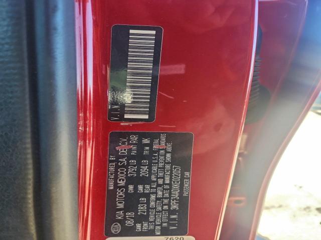 Kia Forte Gt Line Image 13