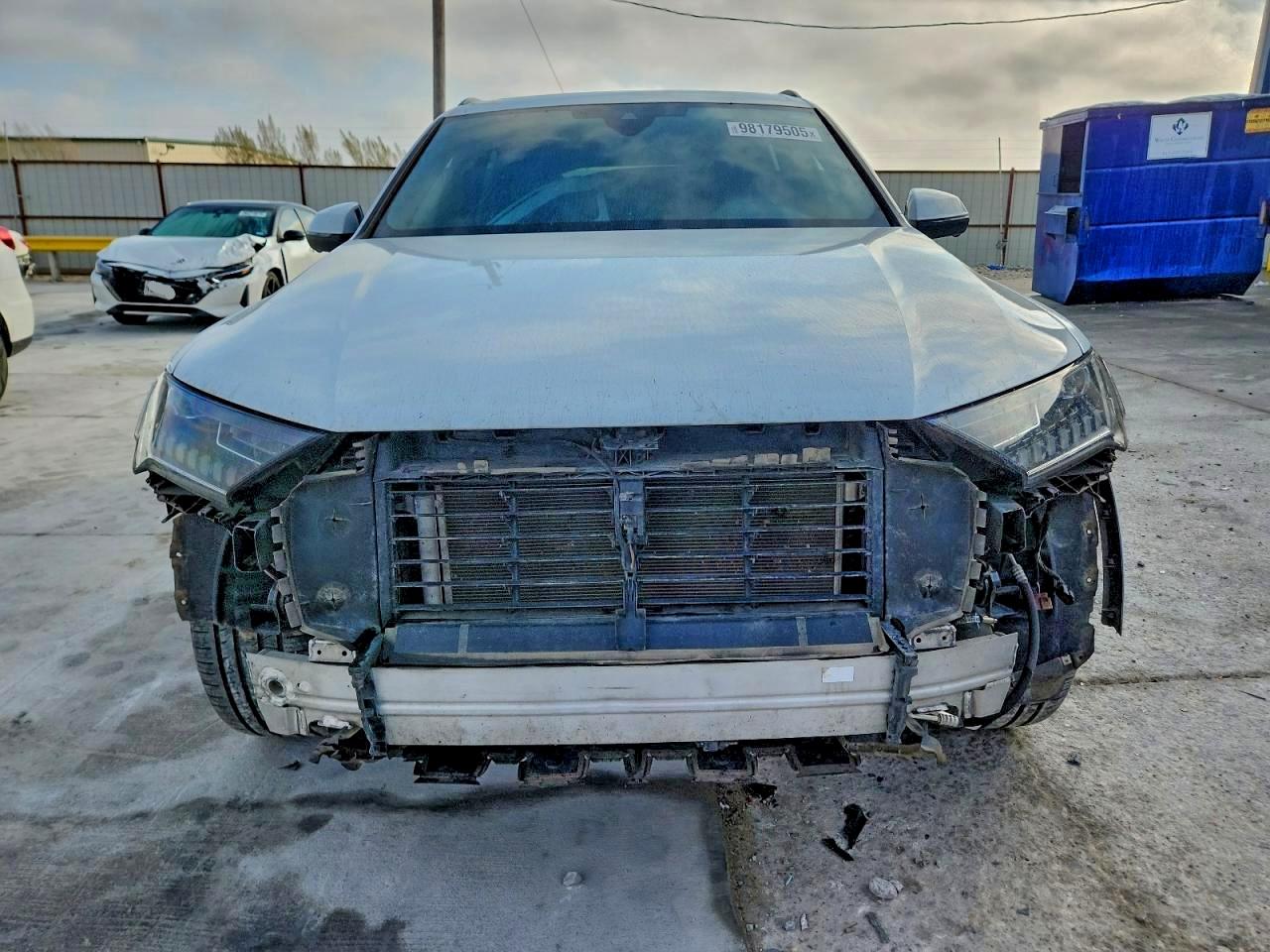 Audi Q7 Premium Plus Image 5