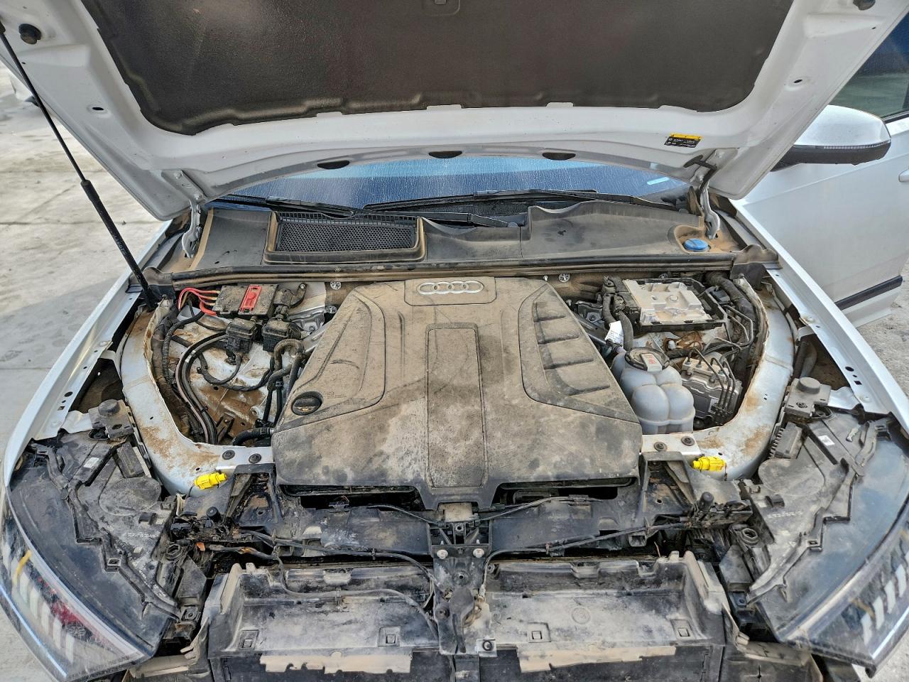 Audi Q7 Premium Plus Image 9