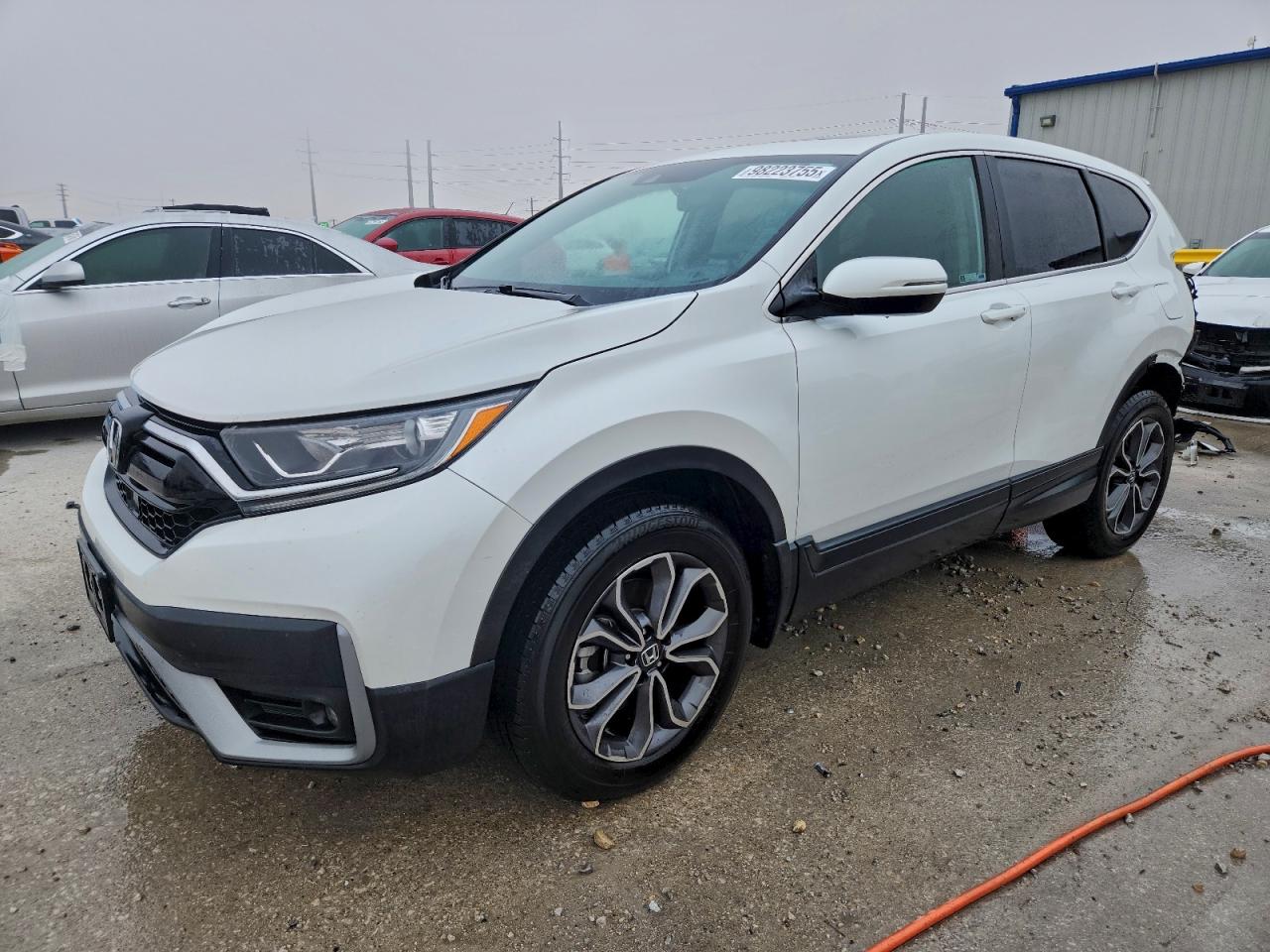 Honda Crv Exl Image 1