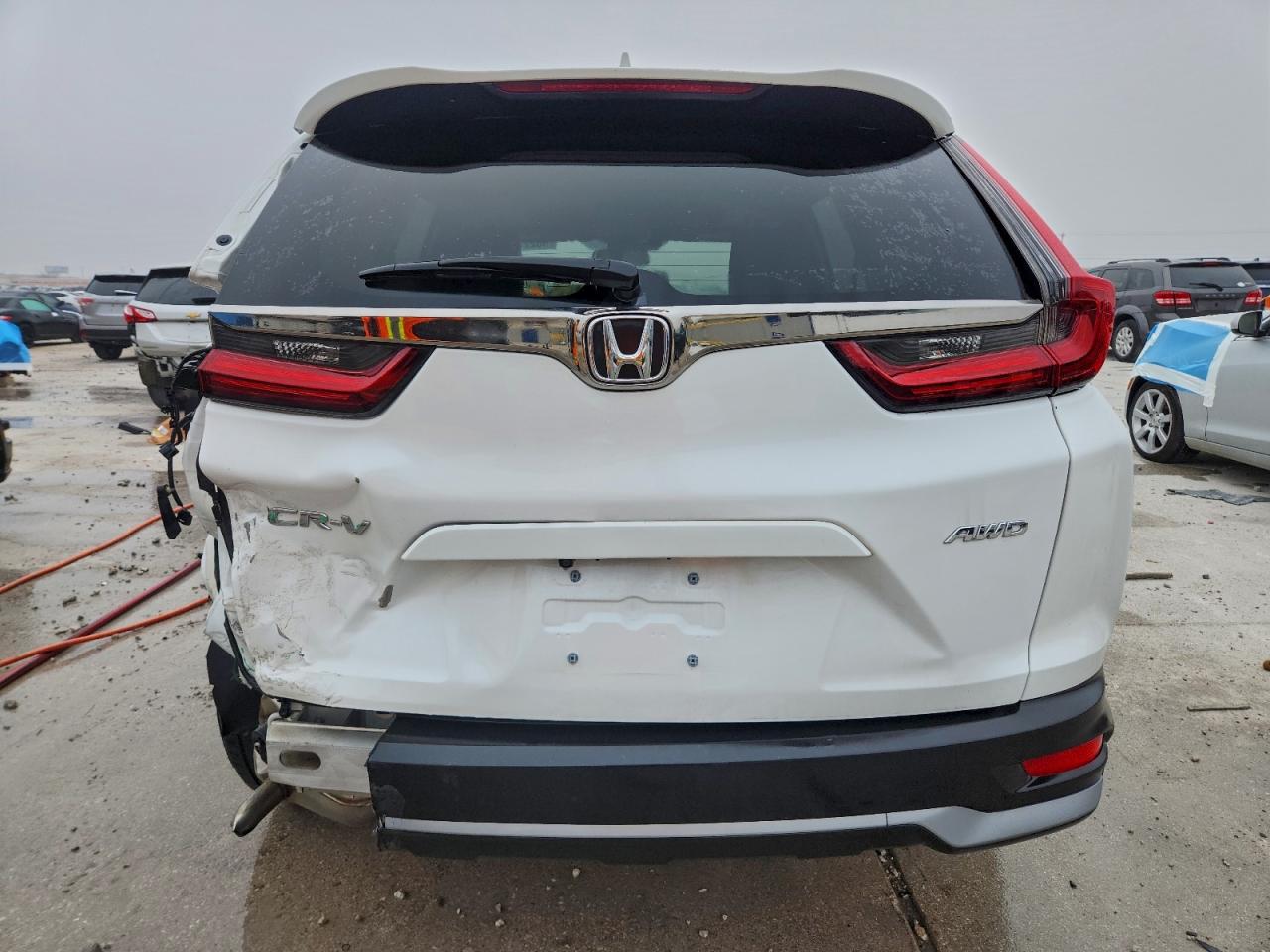 Honda Crv Exl Image 9