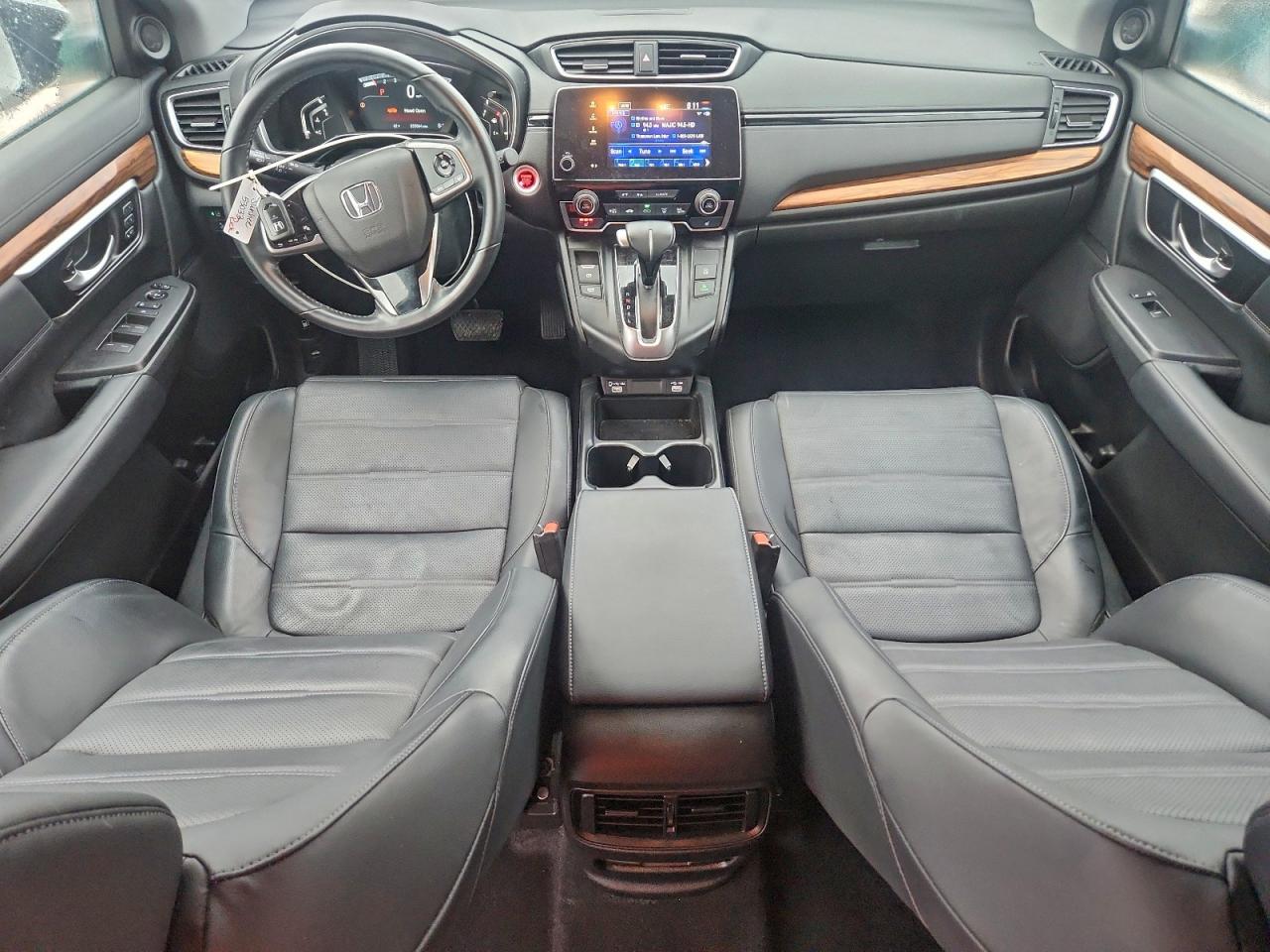 Honda Crv Exl Image 7