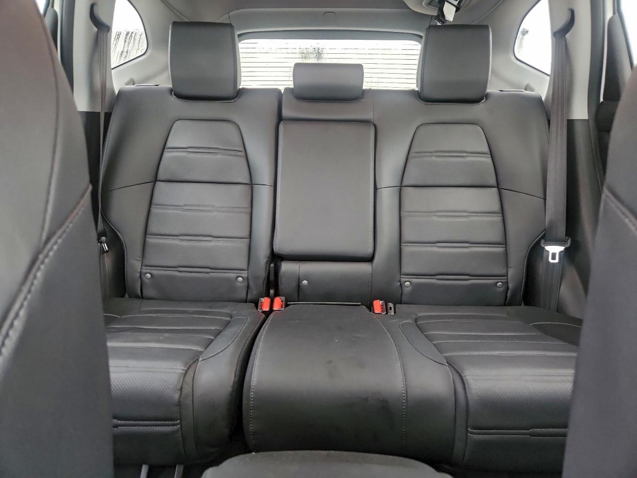 Honda Crv Exl Image 8