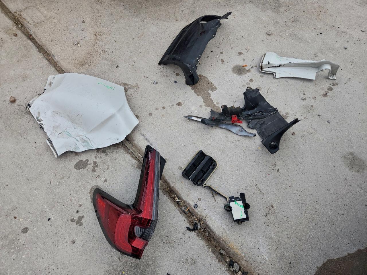 Honda Crv Exl Image 10