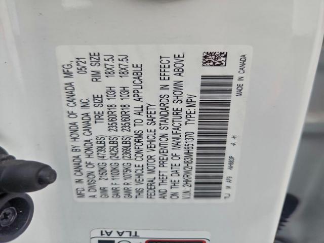 Honda Crv Exl Image 11