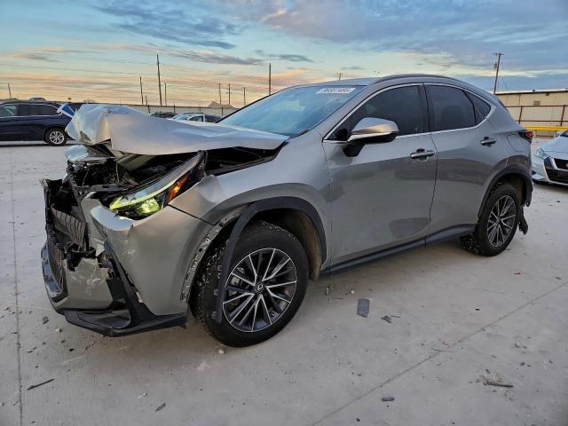  Salvage Lexus NX