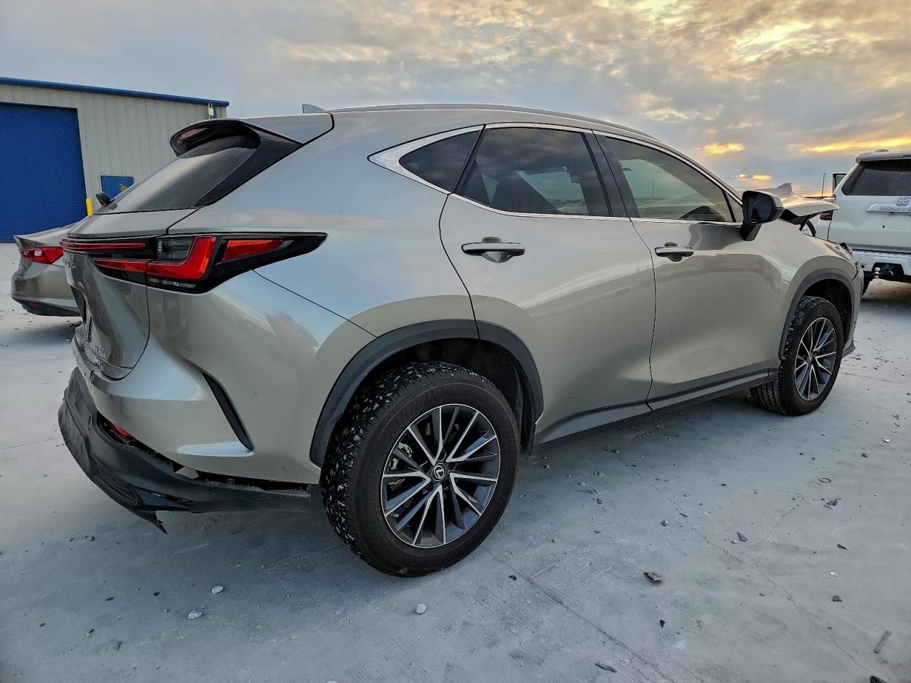 Lexus NX 350h Image 11