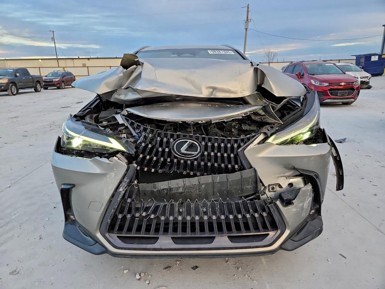 Lexus NX 350h Image 5