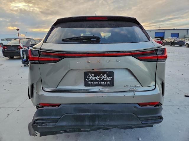 Lexus NX 350h Image 7