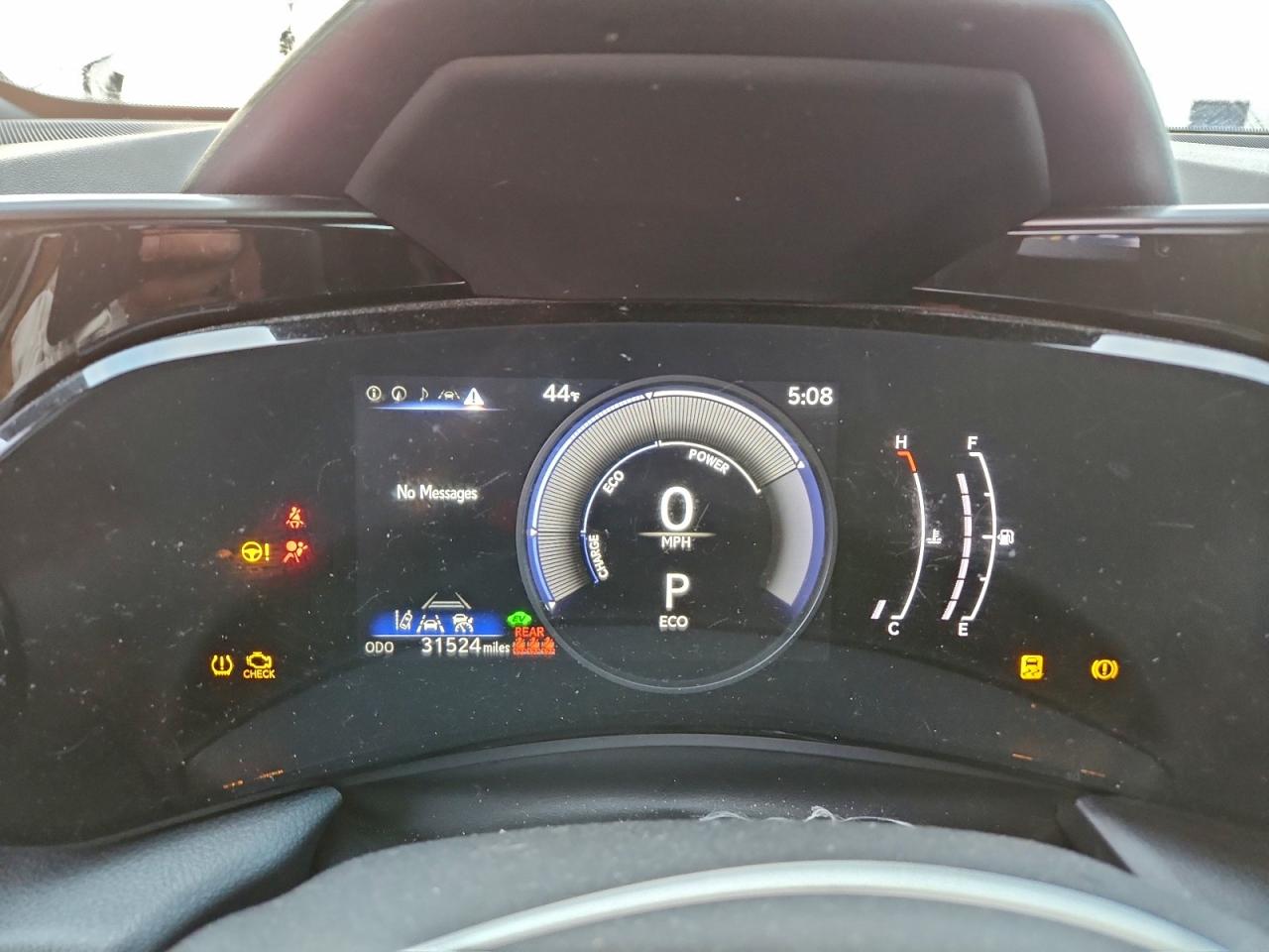 Lexus NX 350h Image 6