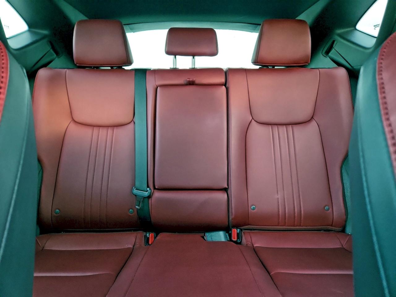 Lexus NX 350h Image 12