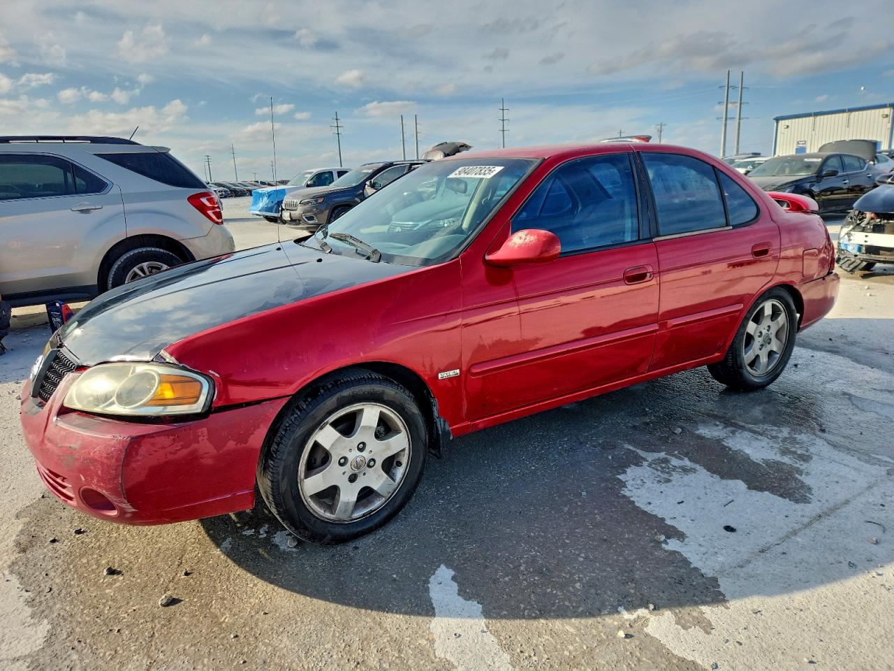 Nissan Sentra 1.8 Image 1