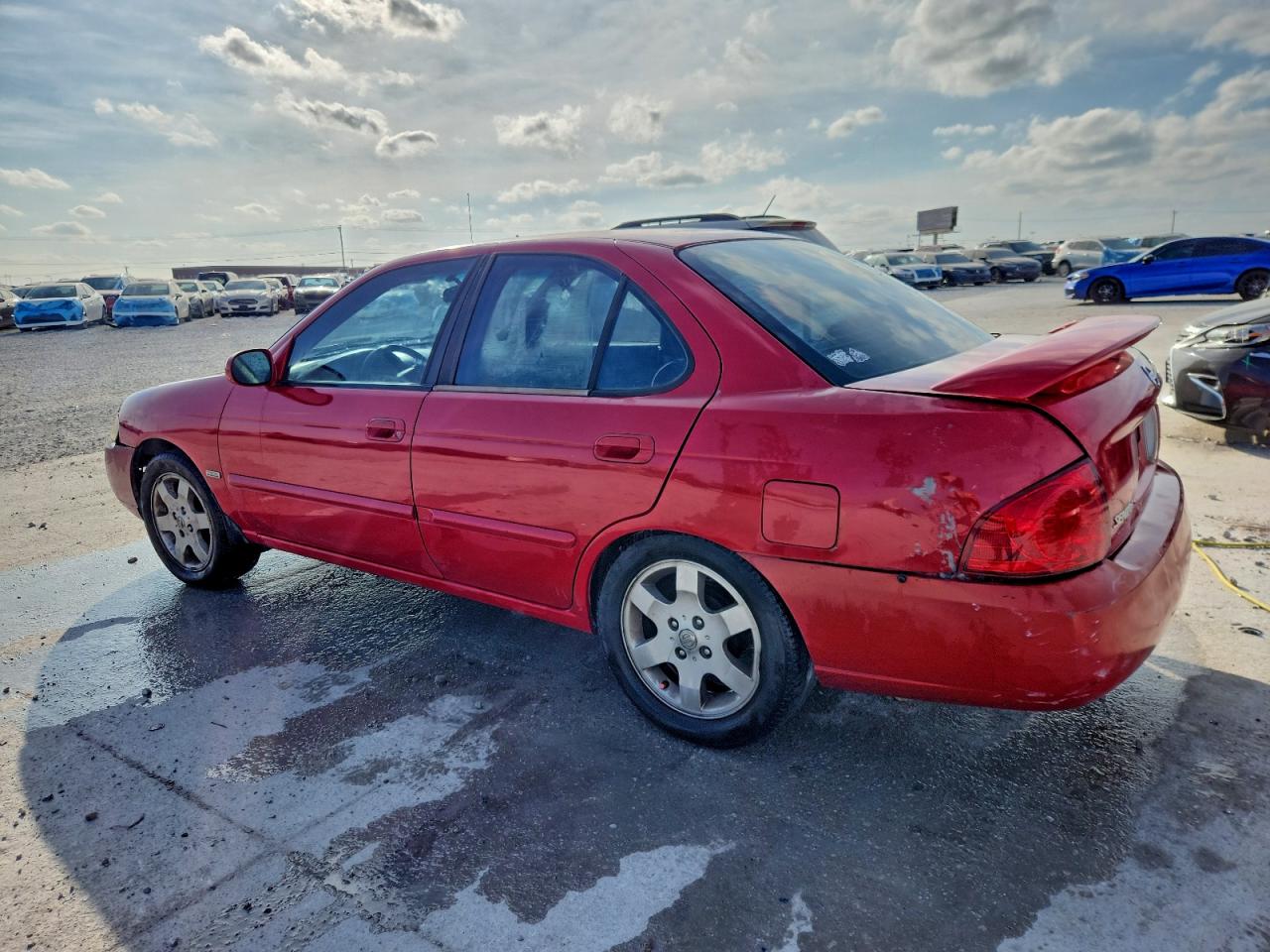 Nissan Sentra 1.8 Image 13