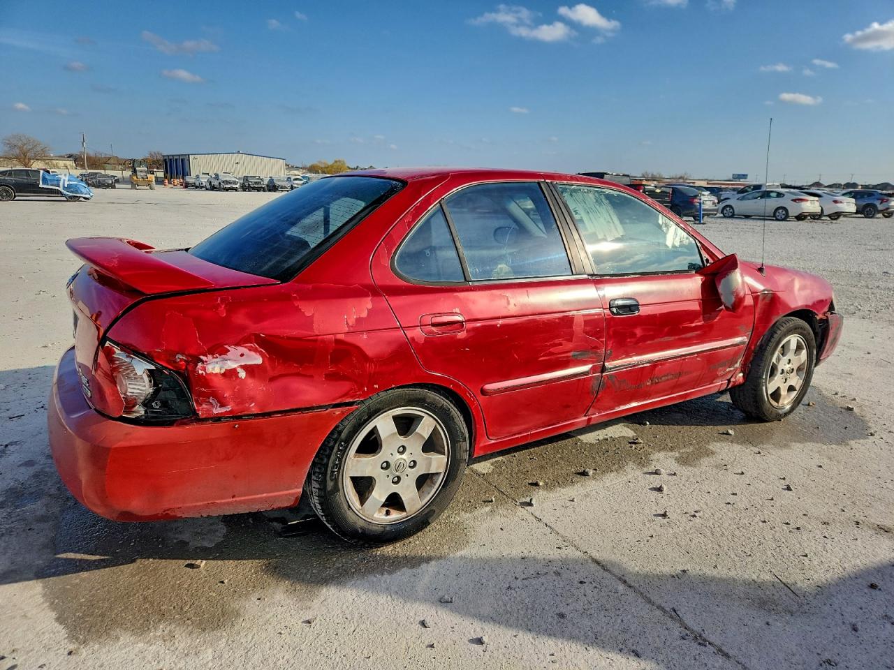 Nissan Sentra 1.8 Image 5