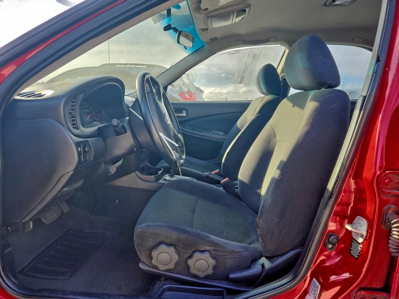 Nissan Sentra 1.8 Image 9