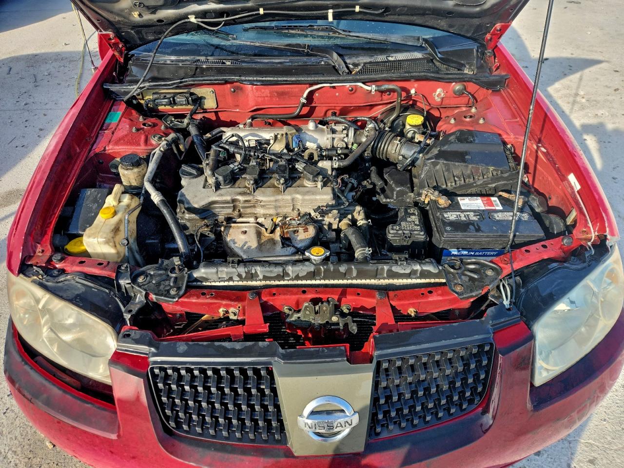 Nissan Sentra 1.8 Image 12