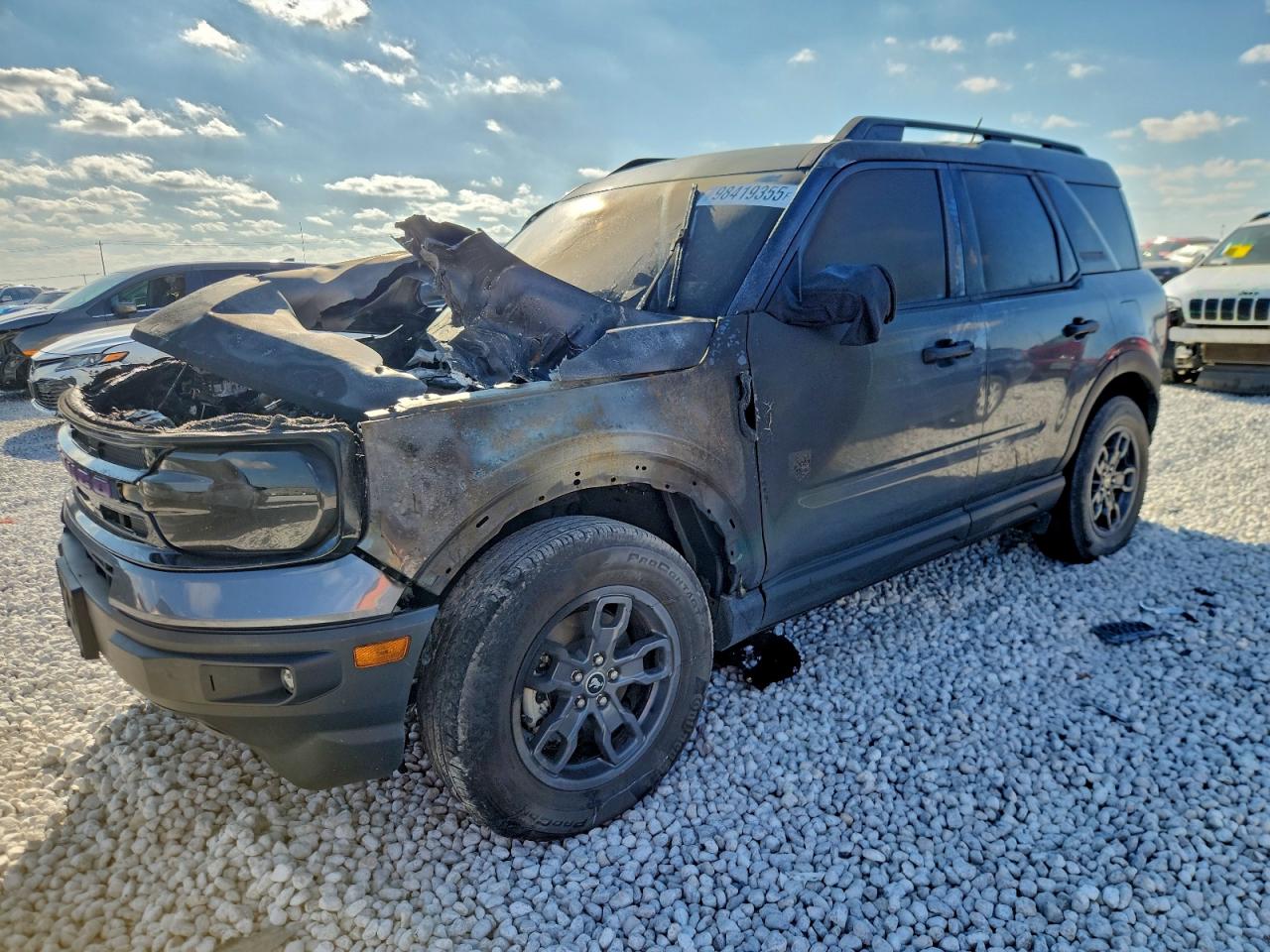 Ford Bronco Big Bend Image 1