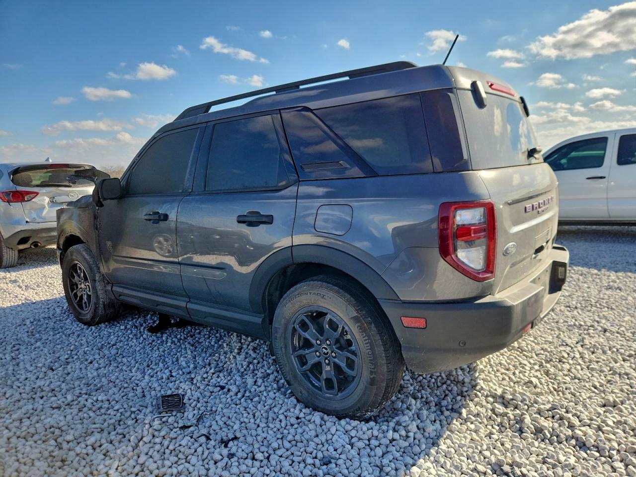 Ford Bronco Big Bend Image 2