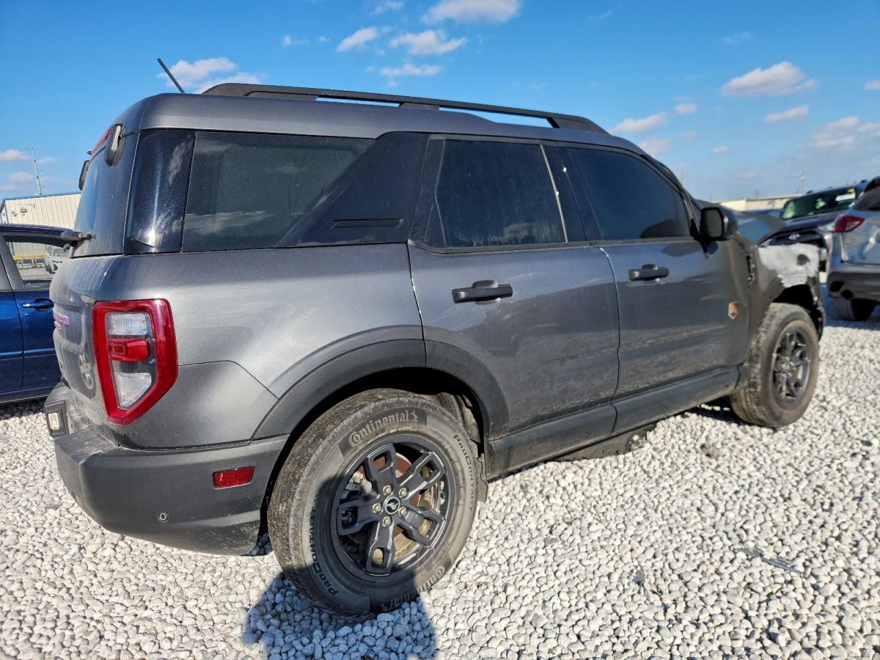 Ford Bronco Big Bend Image 13