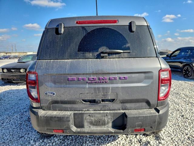 Ford Bronco Big Bend Image 9