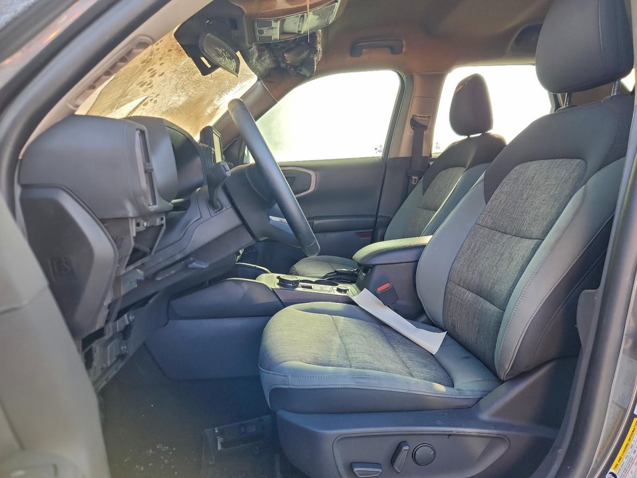 Ford Bronco Big Bend Image 6