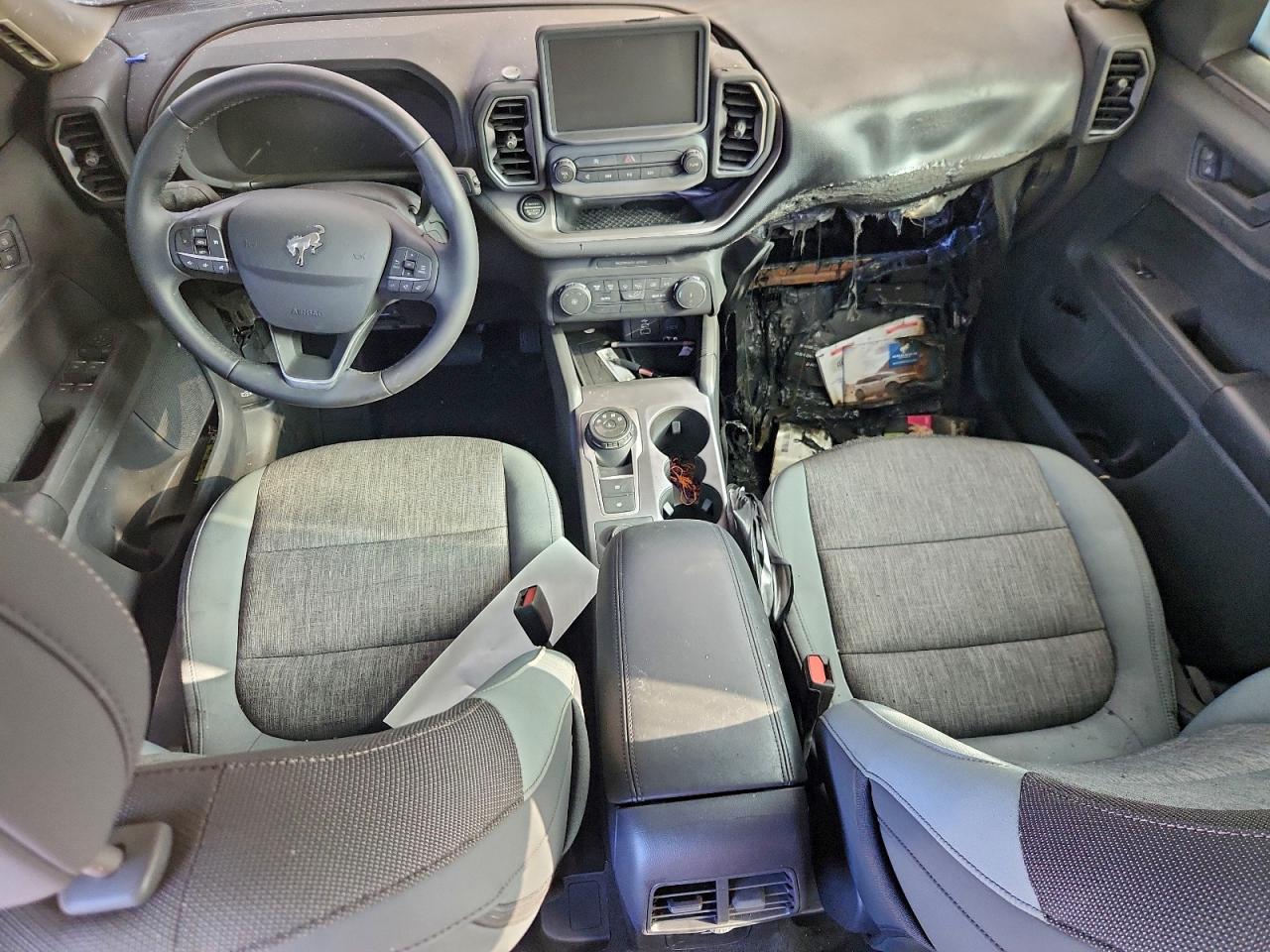 Ford Bronco Big Bend Image 12