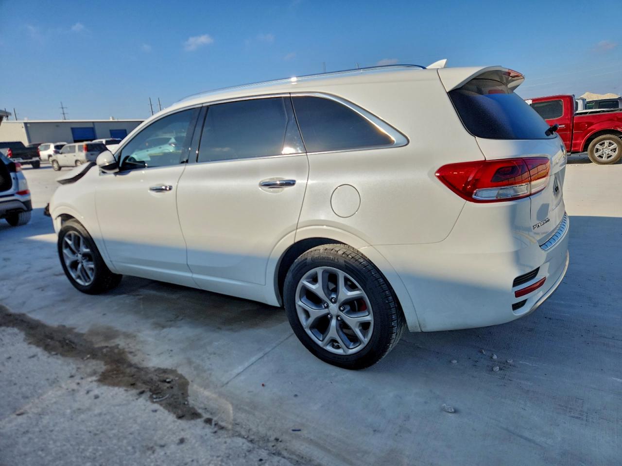 Kia Sorento Sx Image 2