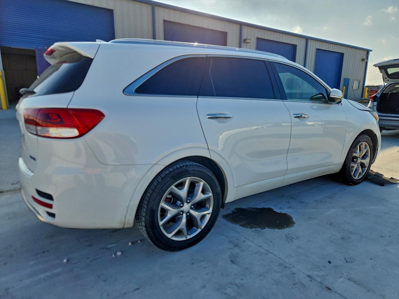 Kia Sorento Sx Image 8