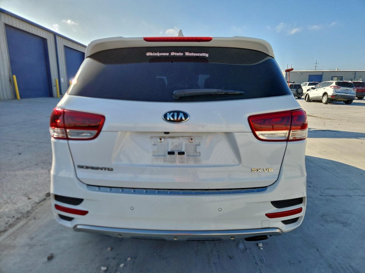 Kia Sorento Sx Image 14