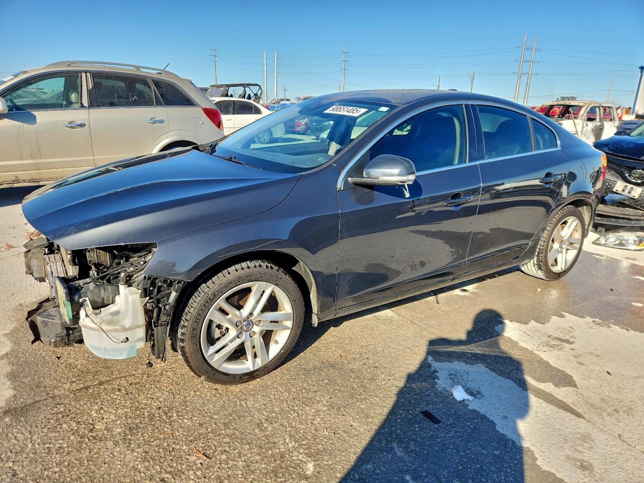 Volvo S60 Premier Image 1