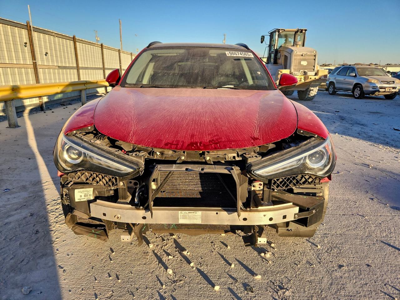 Alfa Romeo Stelvio Sport Image 6