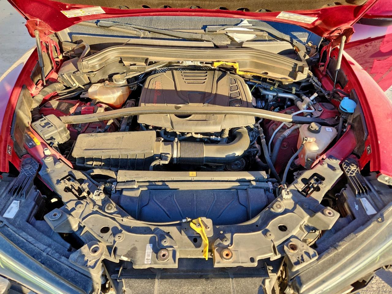 Alfa Romeo Stelvio Sport Image 9