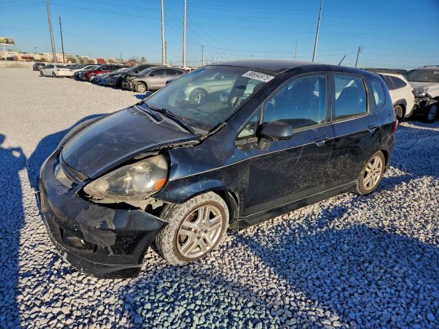  Salvage Honda Fit