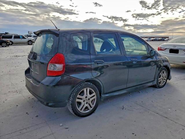 Honda Fit Sport Image 5