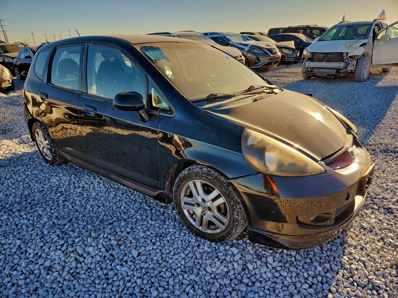 Honda Fit Sport Image 2